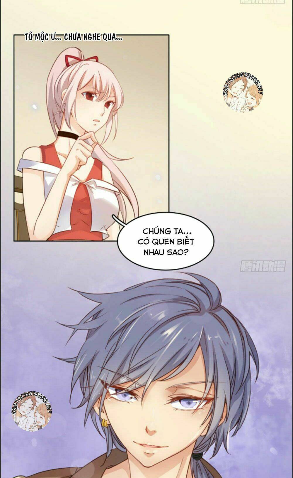 Sổ Tay Tình Yêu Của Tiểu Hồ Ly: Chapter 14