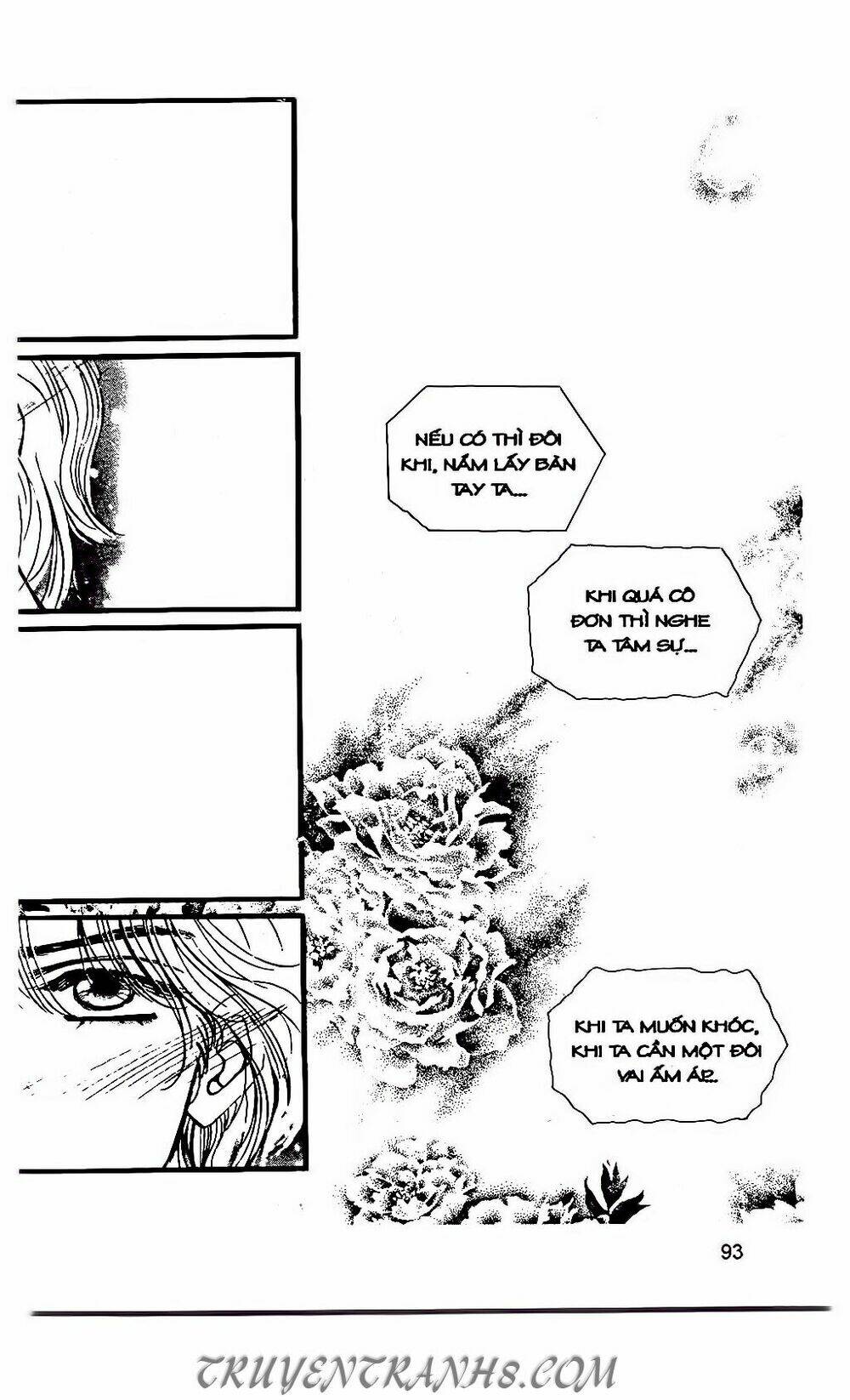 Hiệp Sĩ Nữ Hoàng: Chapter 92