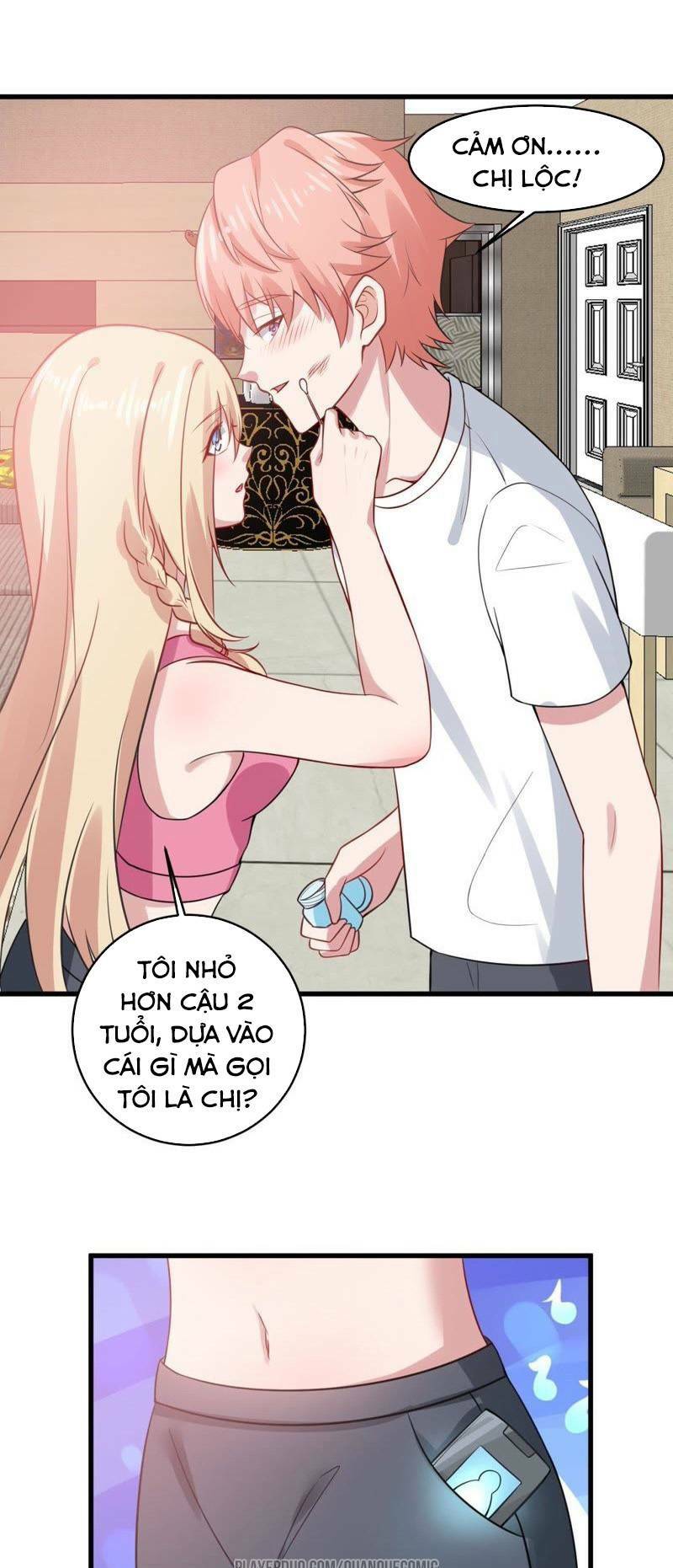 Tuyệt Phẩm Thấu Thị Chi Tiềm Hành: Chapter 12