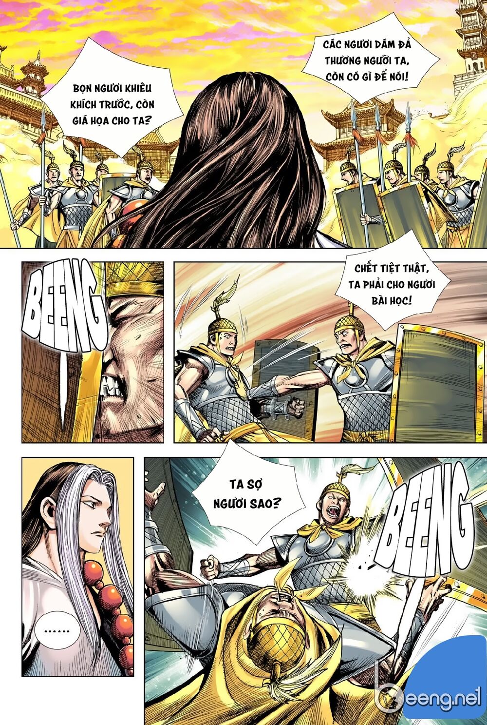 Tây Du: Chapter 186