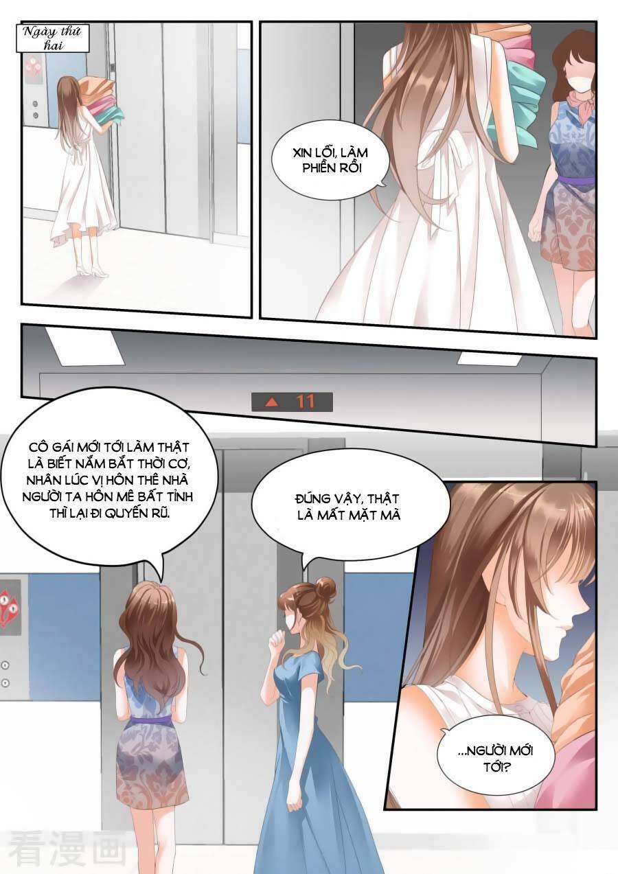 Không Thể Yêu Em: Chapter 11