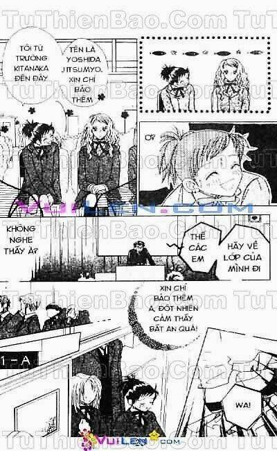 1/4 Tình Yêu: Chapter 1