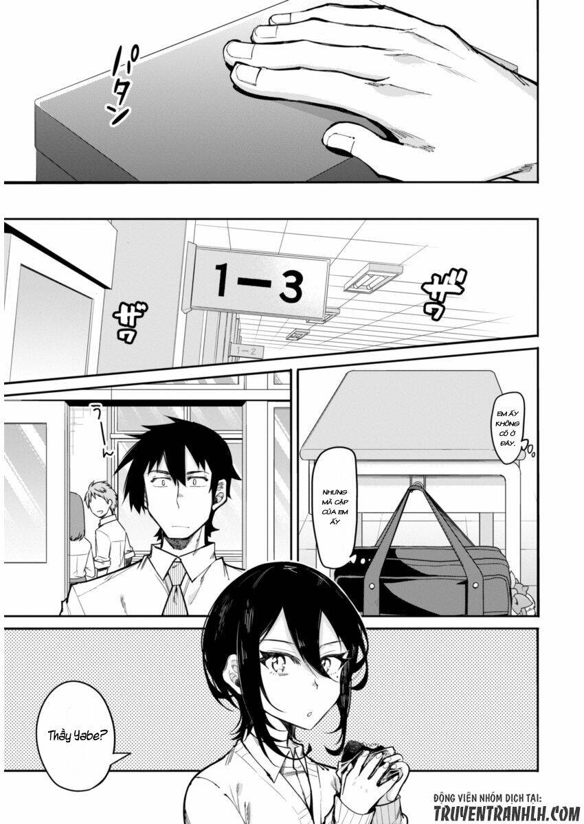 Gal Gohan: Chapter 16