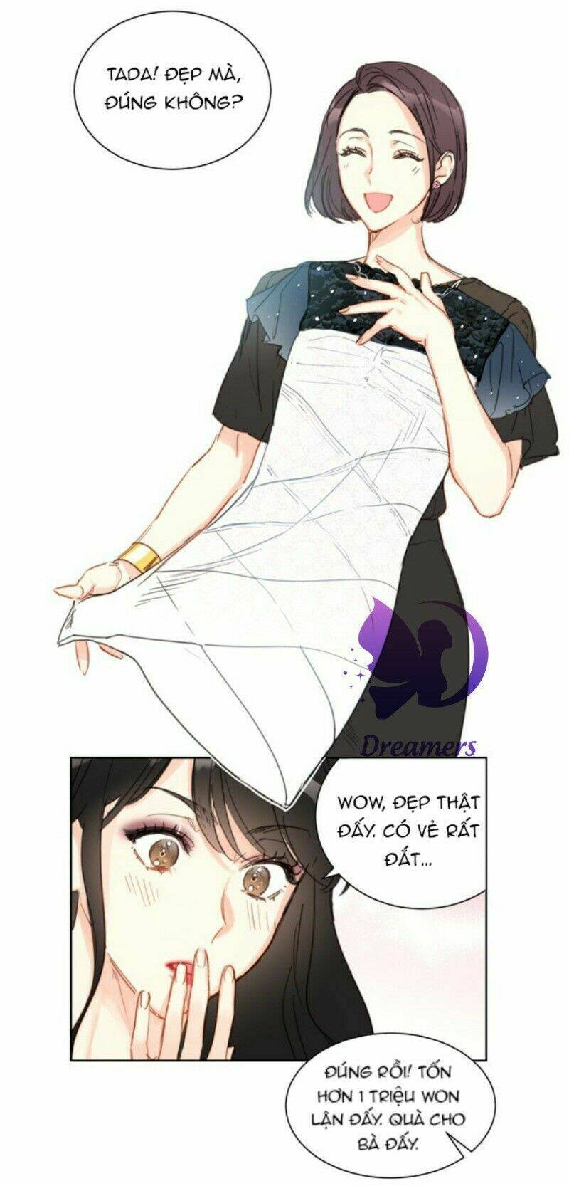 Hẹn Hò Nơi Công Sở: Chapter 12