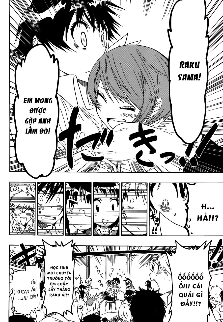 Tình Yêu Ngang Trái: Chapter 33