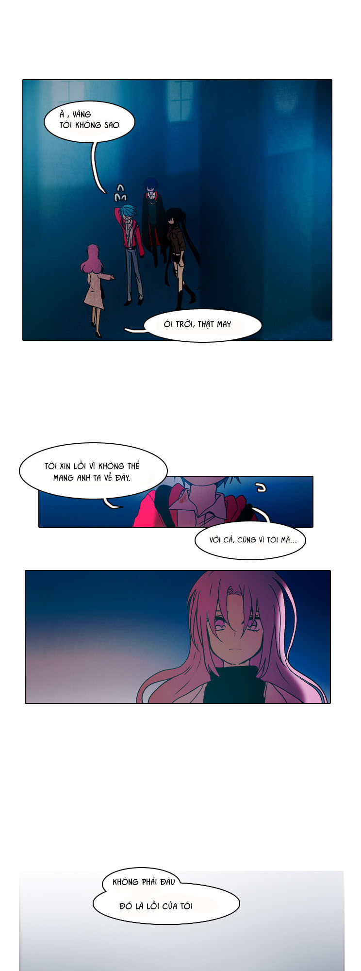 End & Save: Chapter 34