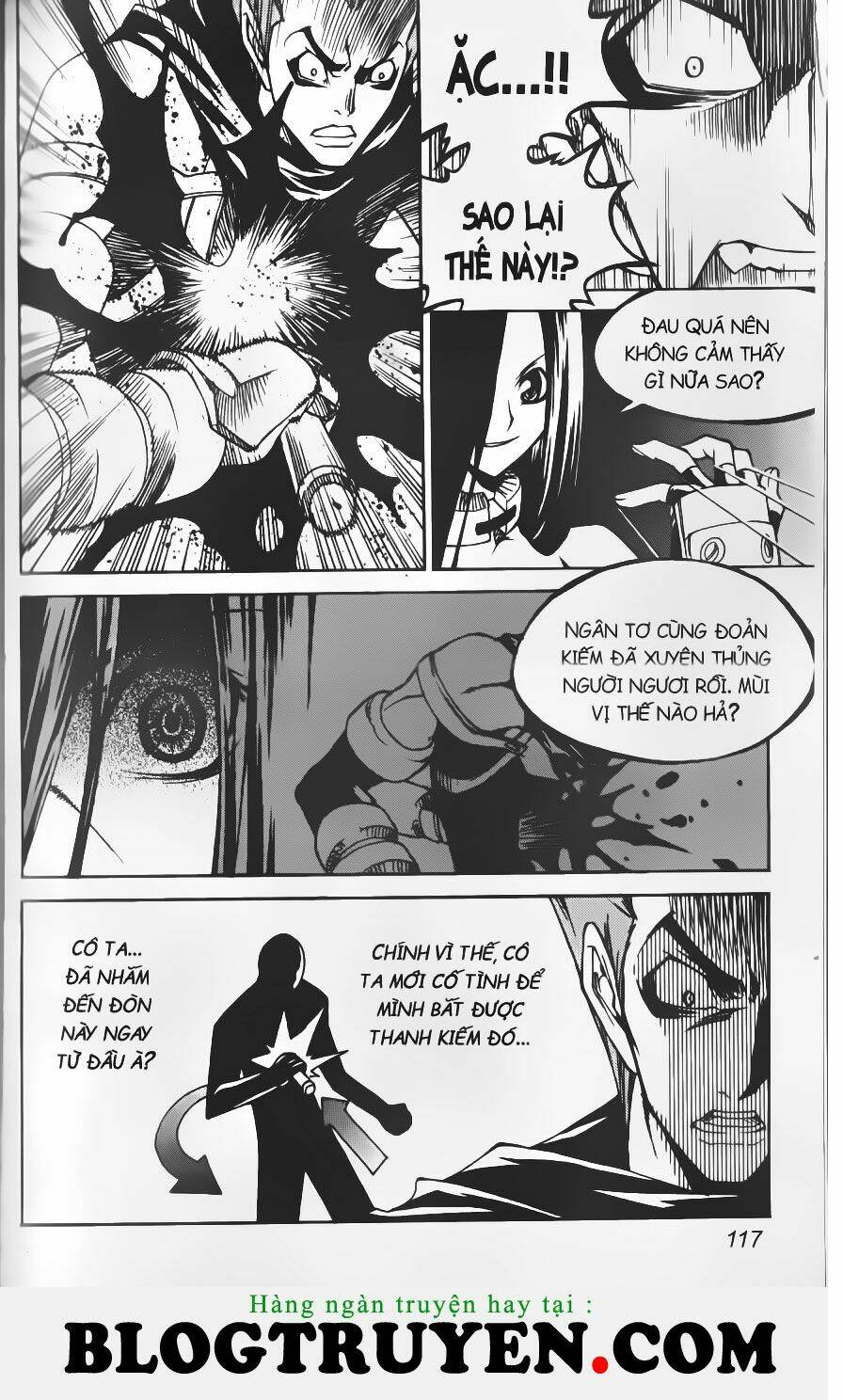 Yureka Lost Saga: Chapter 165