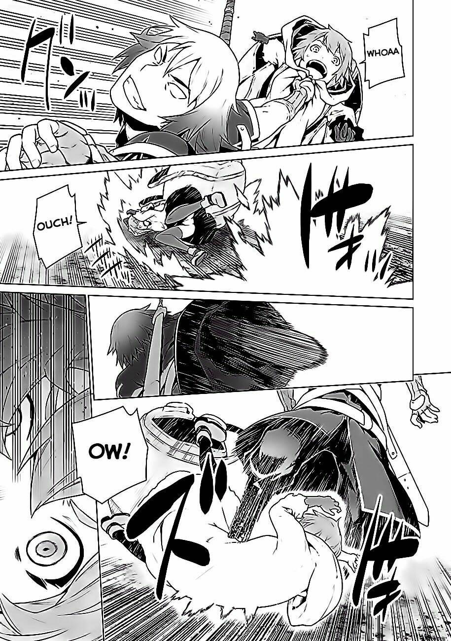 Dungeon Ni Deai O Motomeru No Wa Machigatte Iru Darou Ka: Chapter 28