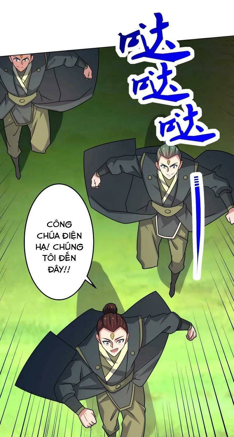 Tuyệt Thế Thánh Đế: Chapter 19