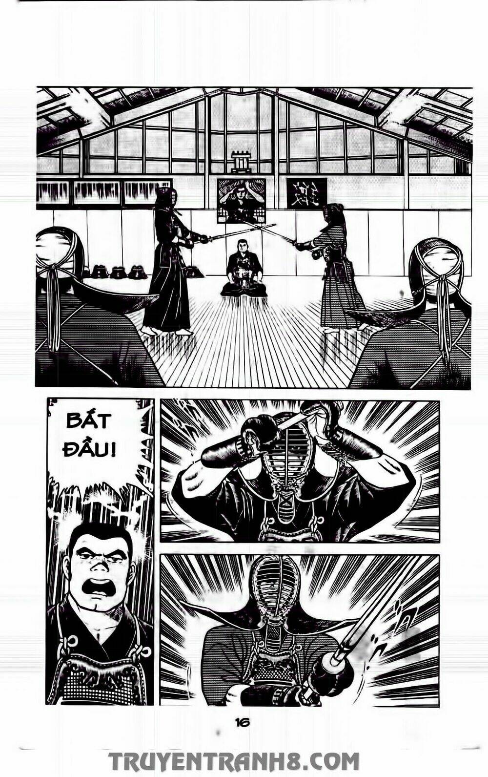 Musashi: Chapter 197