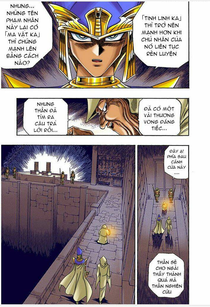 Vua Trò Chơi Full Màu: Chapter 309