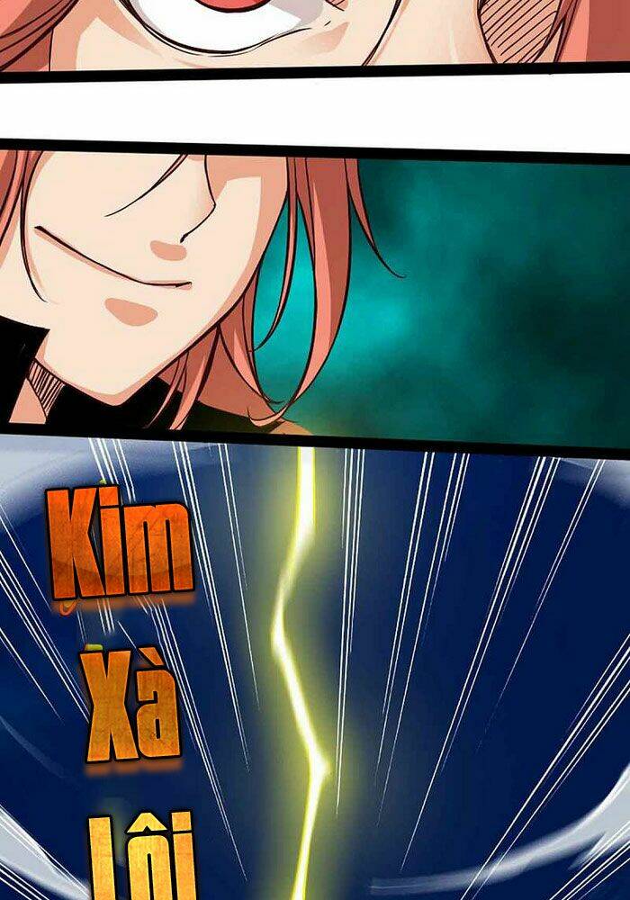 Thông Thiên Chi Lộ: Chapter 15