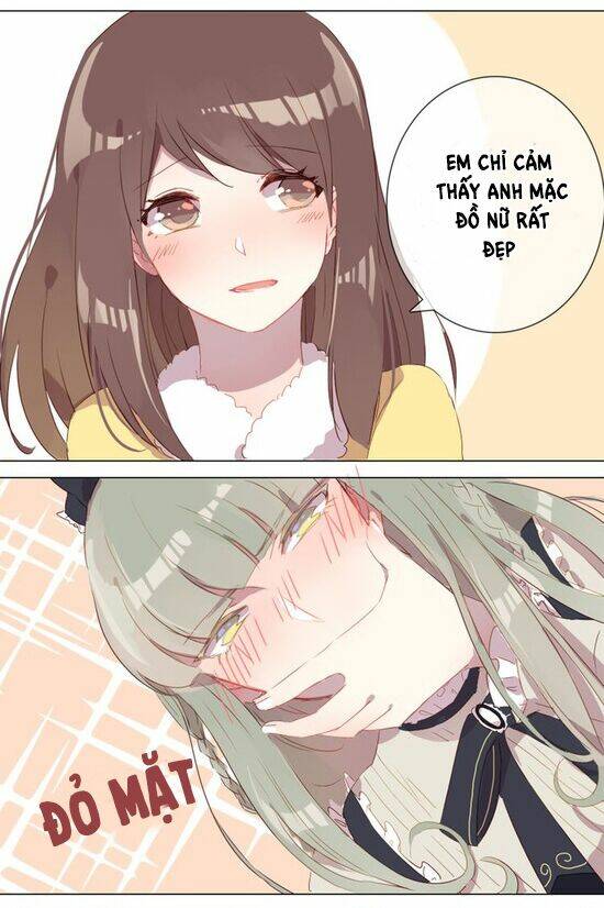 Người Yêu Biến Mất: Chapter 5