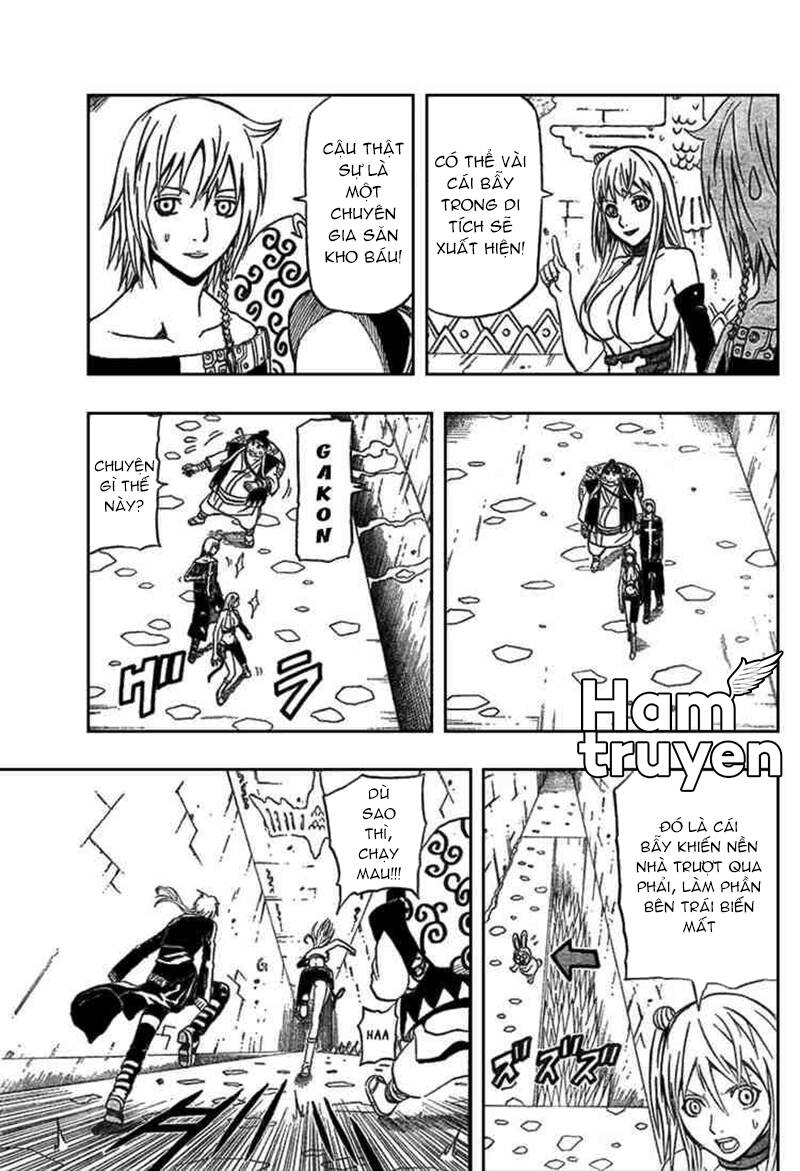 Cuộc Phiêu Lưu Của Quỷ Satan: Chapter 65