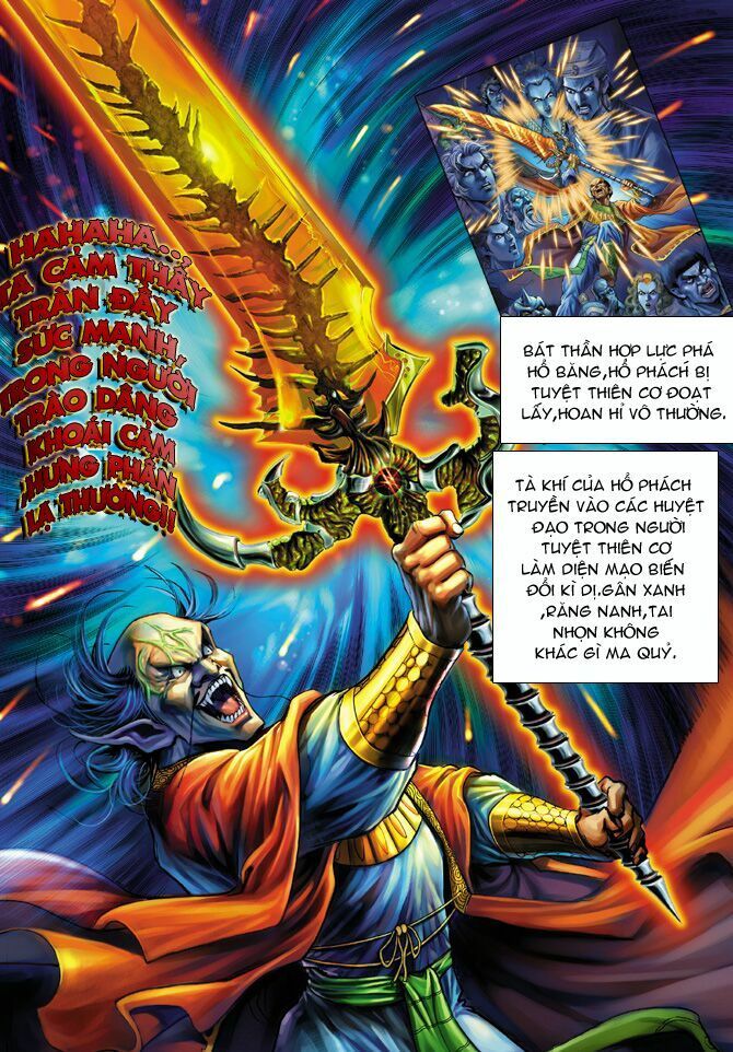 Thần Binh Huyền Kỳ I: Chapter 43