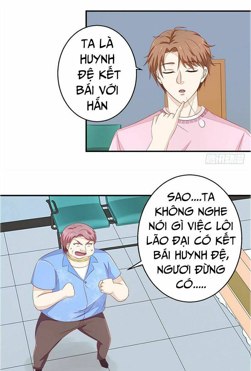 Chung Cực Thấu Thị Nhãn: Chapter 61