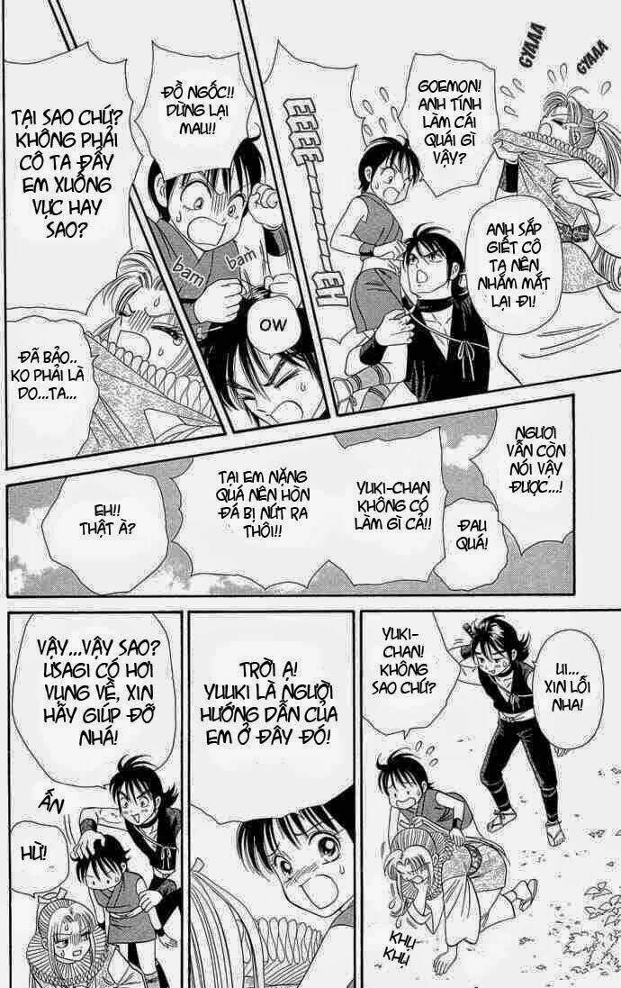 Đuôi Trăng: Chapter 14
