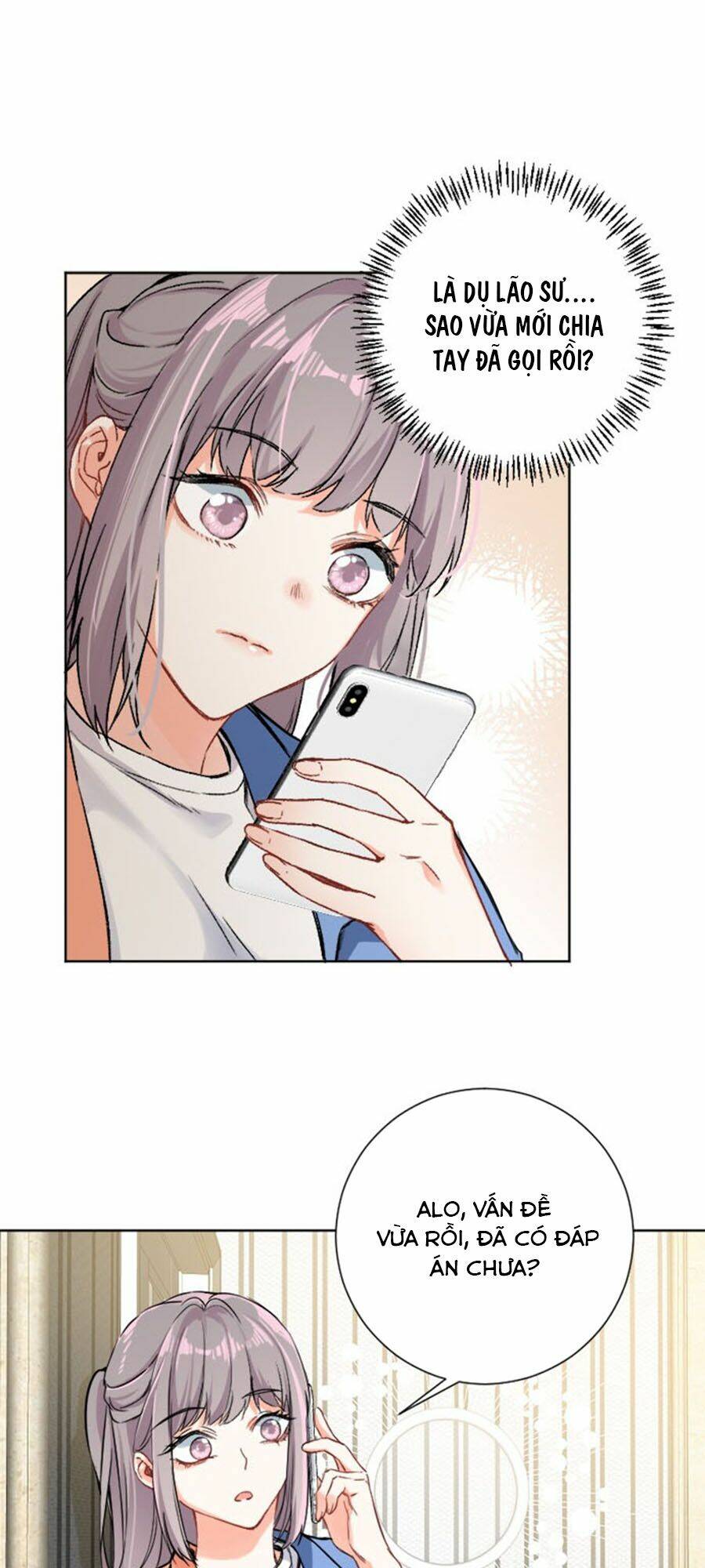 Tâm Động Thuấn Di: Chapter 40