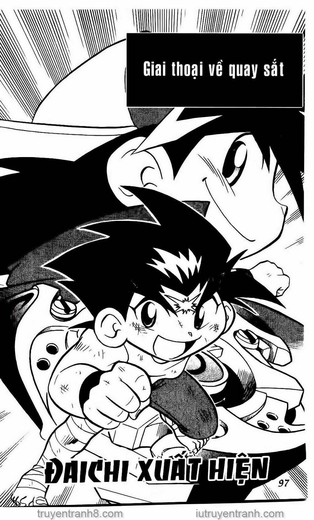 Con Quay Truyền Thuyết: Chapter 32