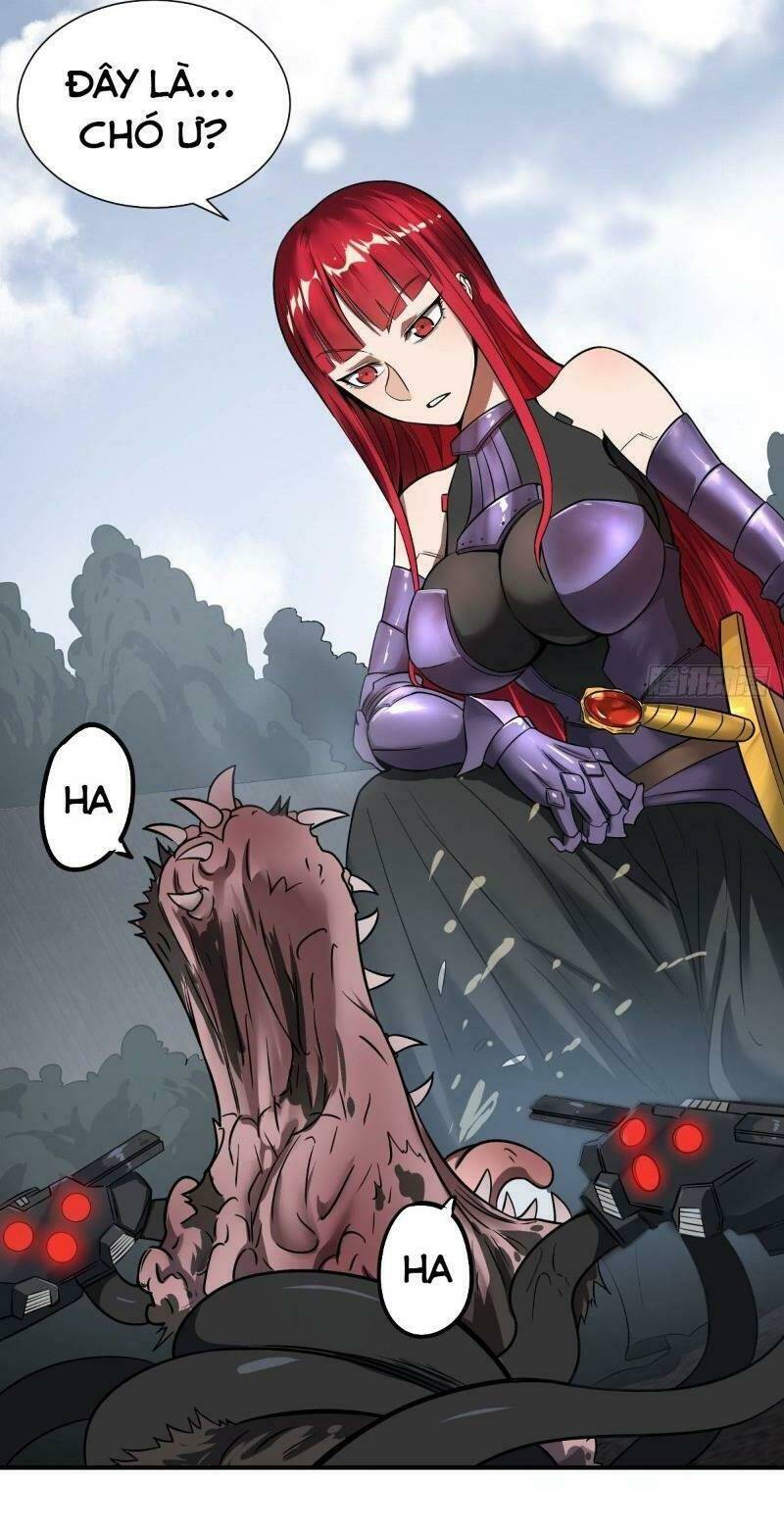 Danh Sách Kẻ Phản Diện: Chapter 78