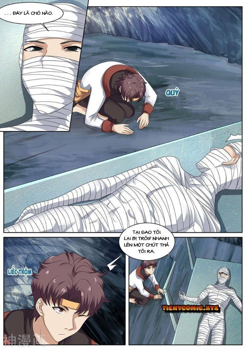 Siêu Cấp Thần Y Hệ Thống: Chapter 78