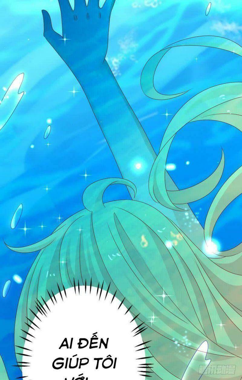 Nhân Ngư Học Trưởng, Đừng Ôm Ta!: Chapter 39