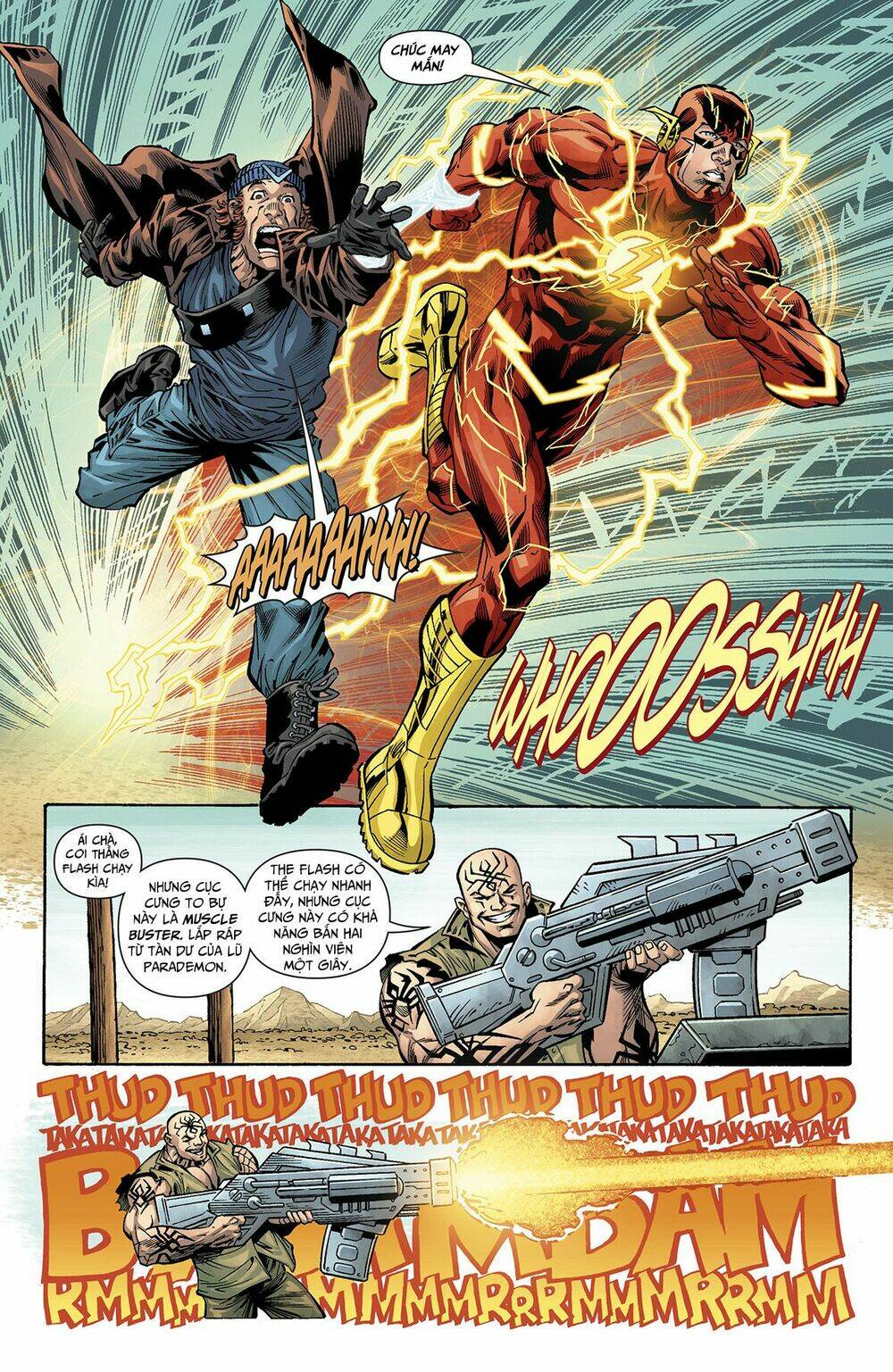 The Flash: Chapter 19