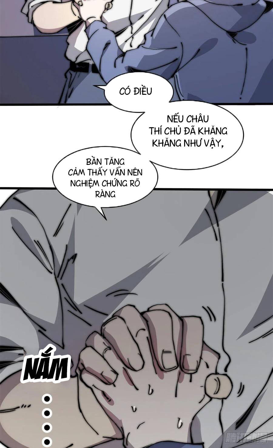 Lùi Lại Để Vi Sư Lên: Chapter 8