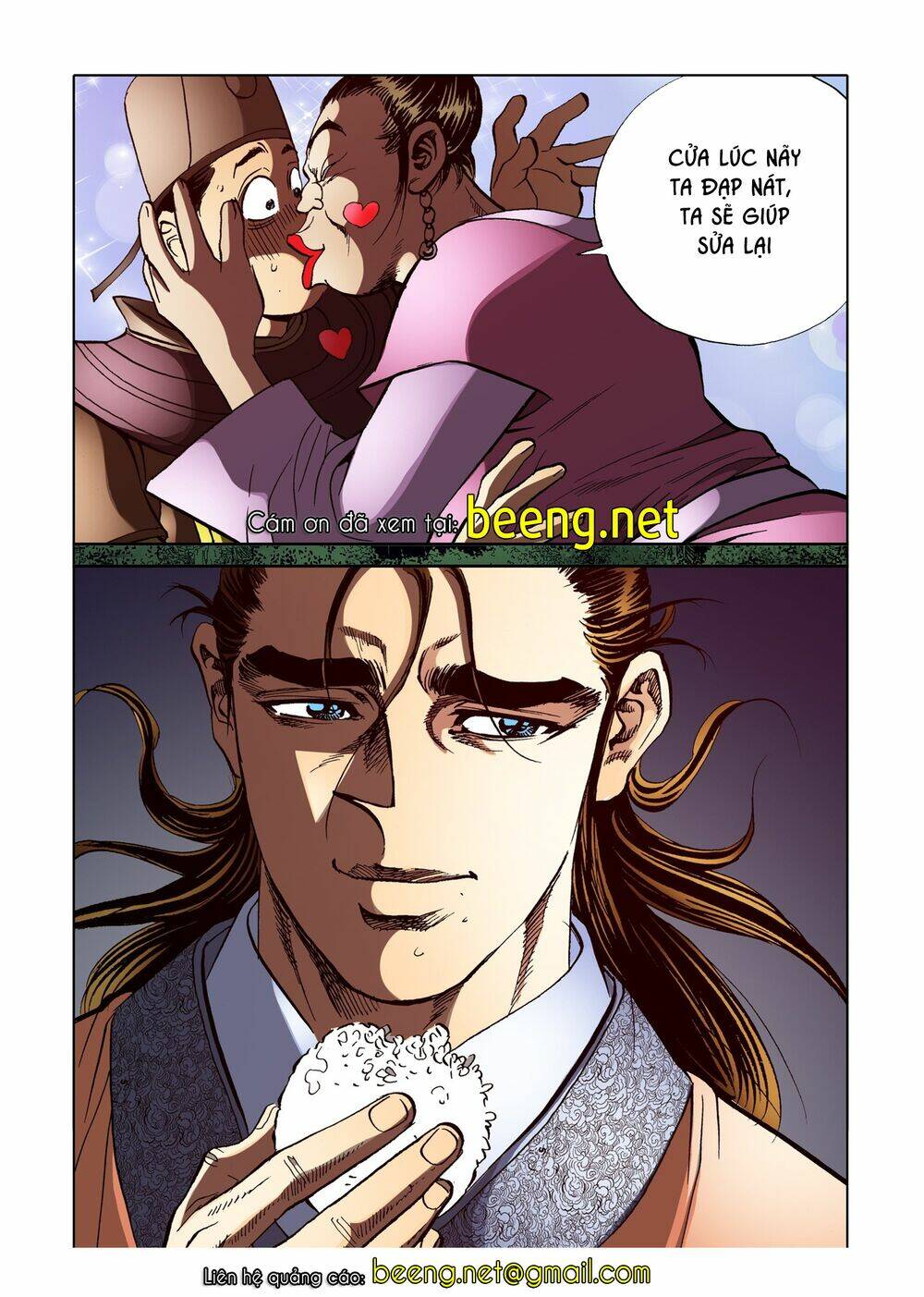 Nhật Tà Nguyệt Ma: Chapter 144