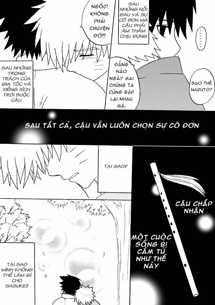 Gặp người thổi sáo: Chapter 4