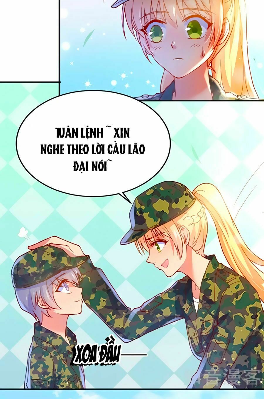 Chồng Già Vợ Trẻ Trêu Nhau Hàng Ngày: Chapter 52