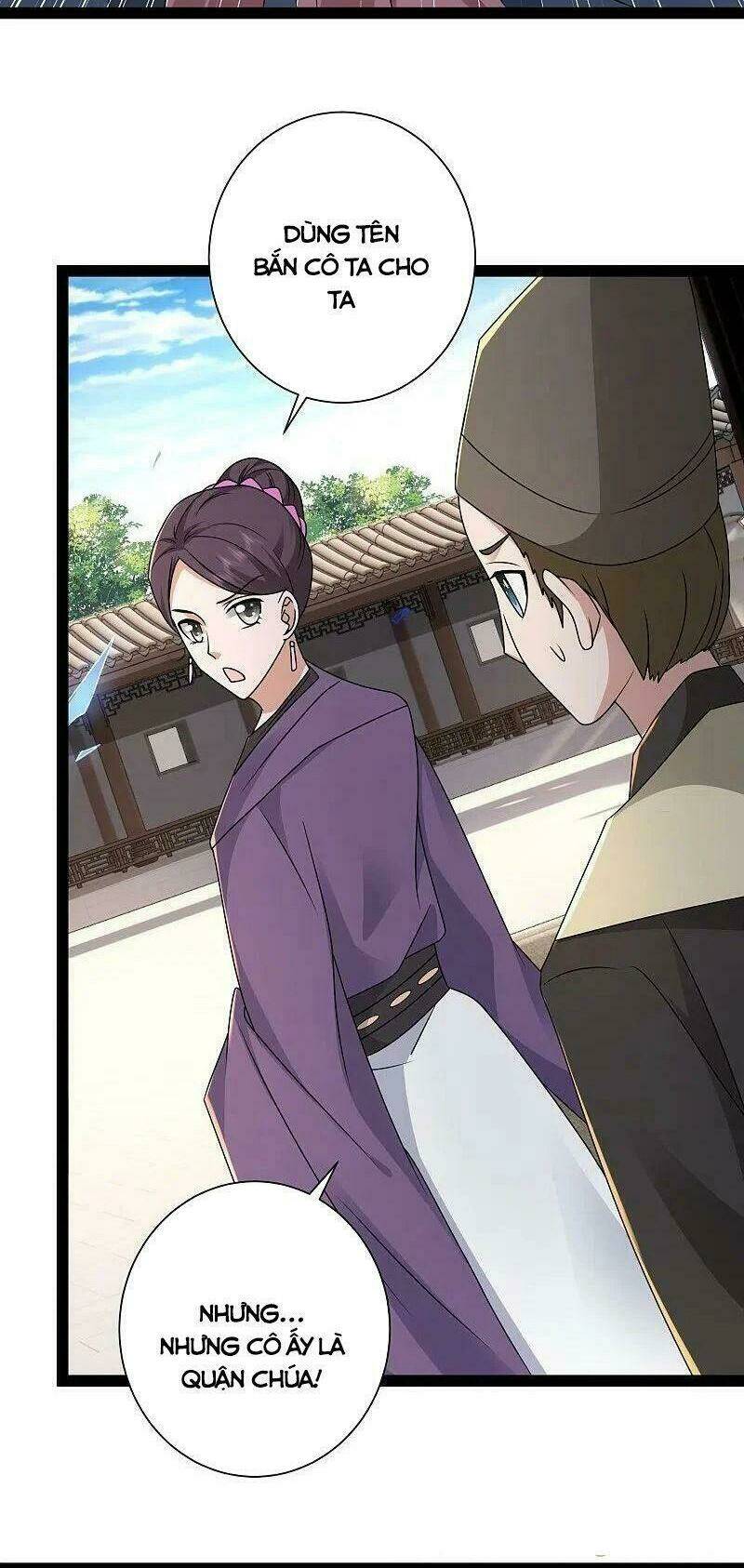 Tối Cường Vận Đào Hoa: Chapter 284