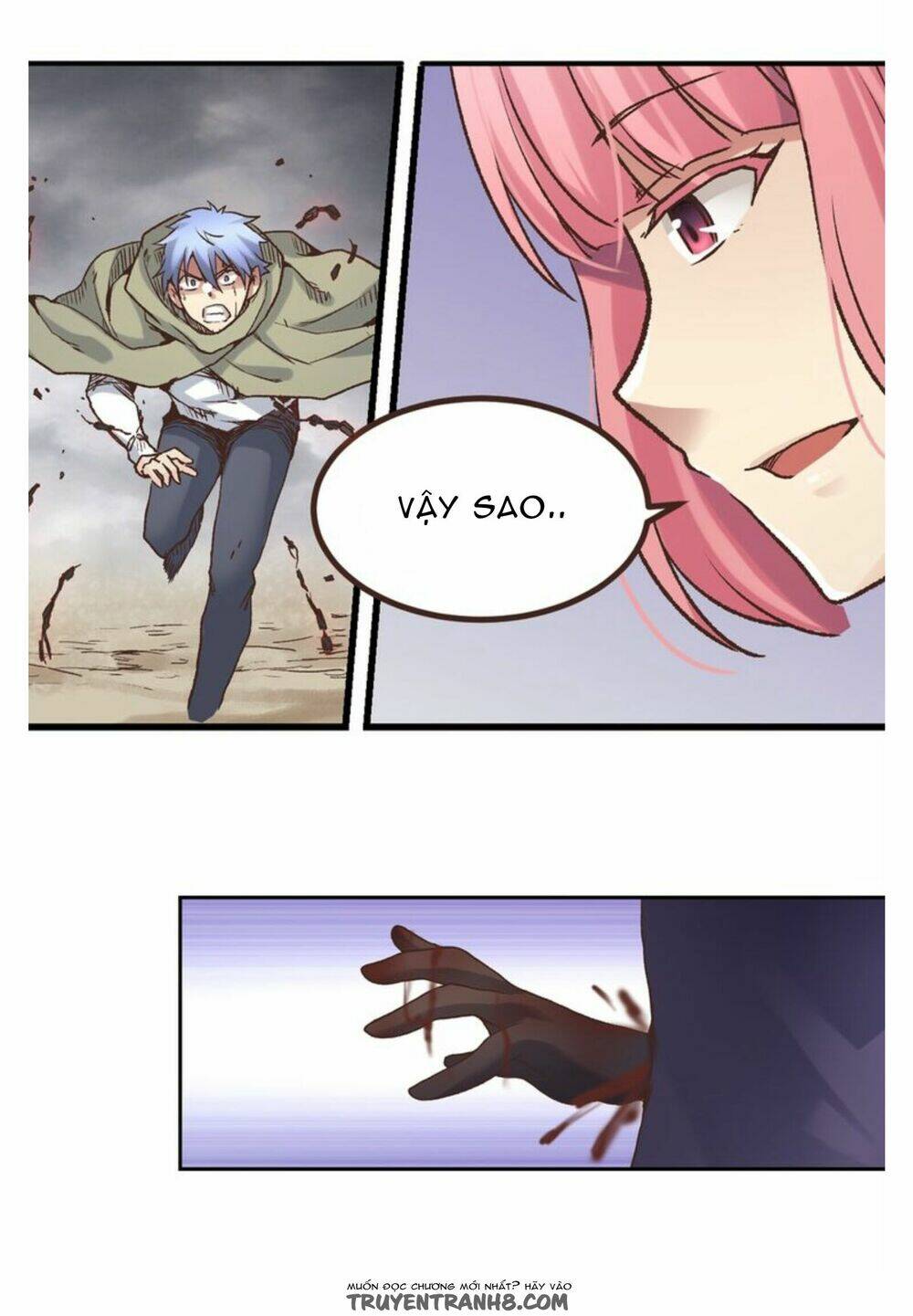 Vì Tôi Là Ông Chú Mở Tiệm Bán Vũ Khí: Chapter 44