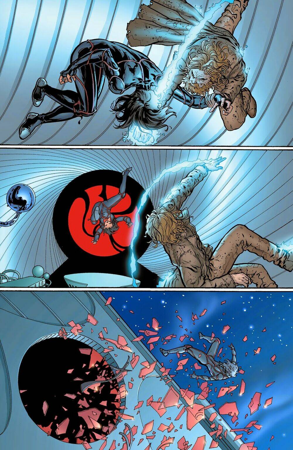 Planetary: Chapter 6