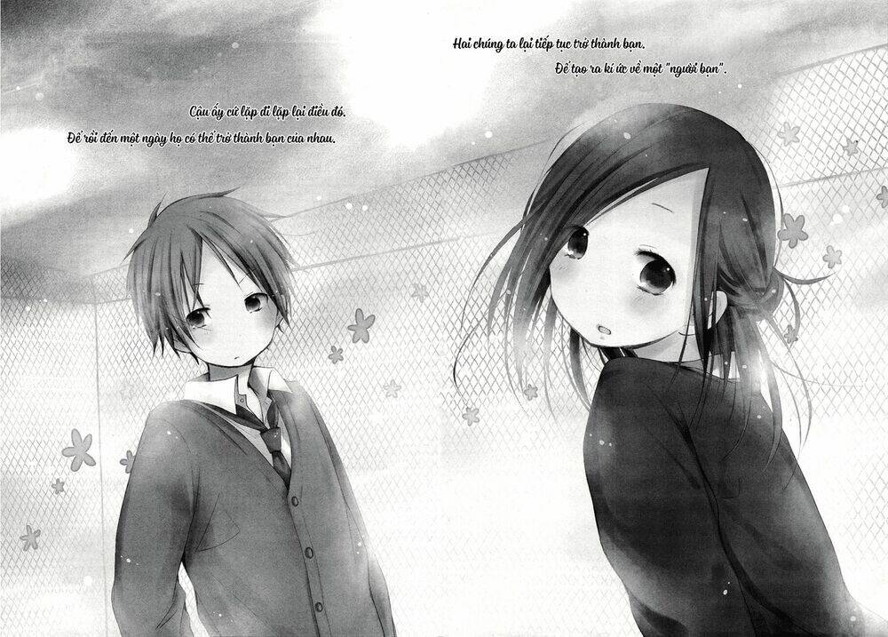 One Week Friends Dst: Chapter 1