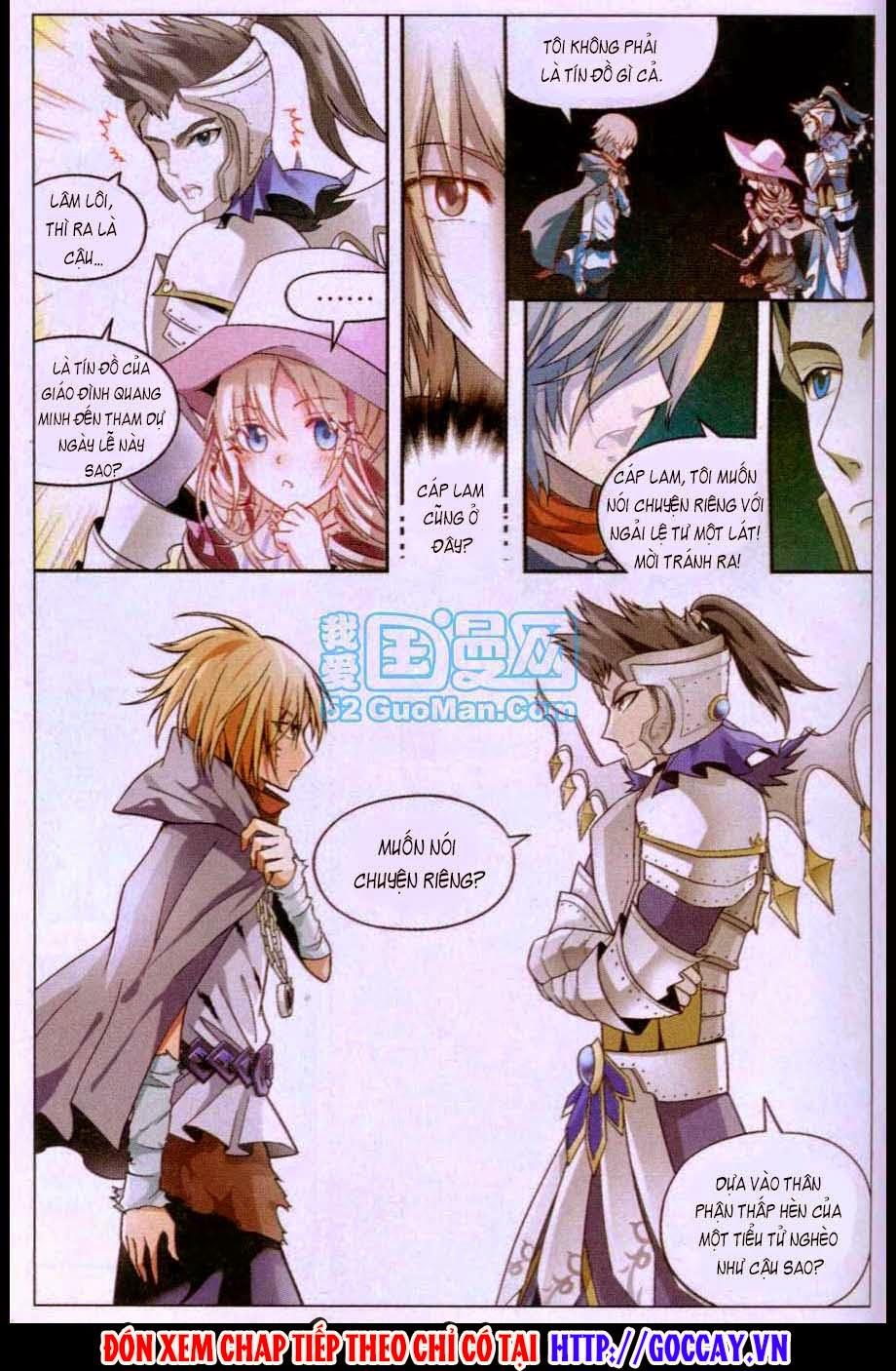 Bàn Long: Chapter 53