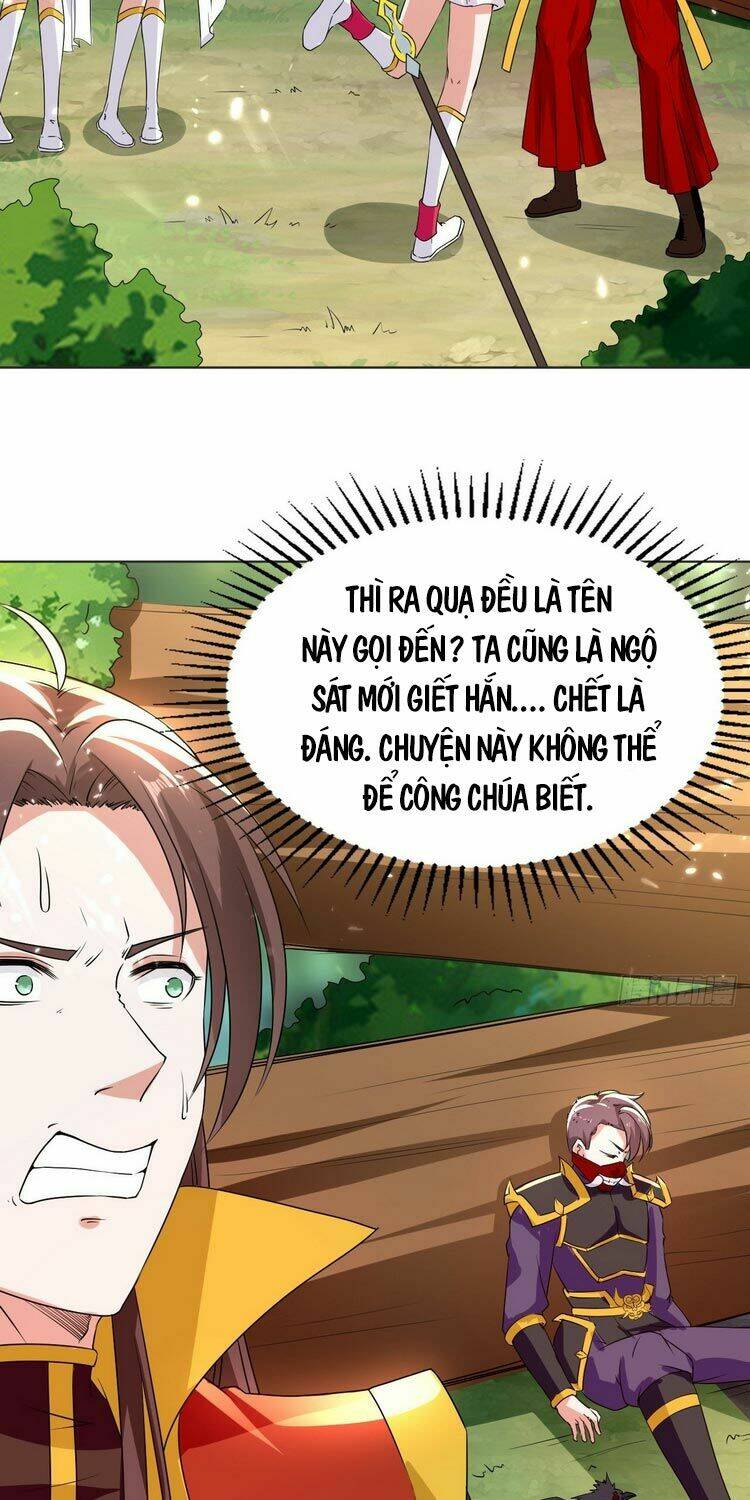 Dị Giới Siêu Cấp Ở Rể: Chapter 104