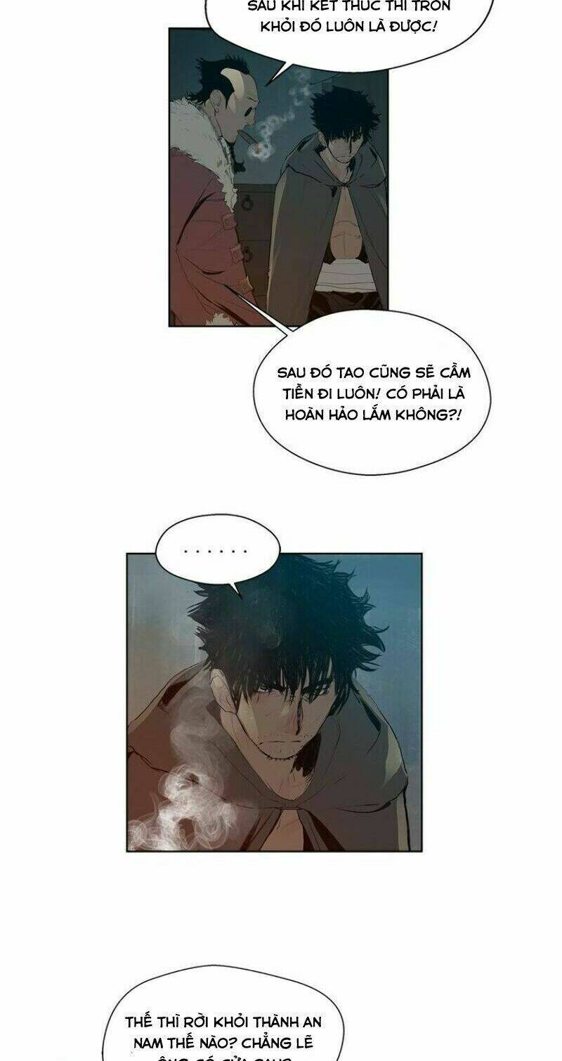 Danh Kiếm: Chapter 9