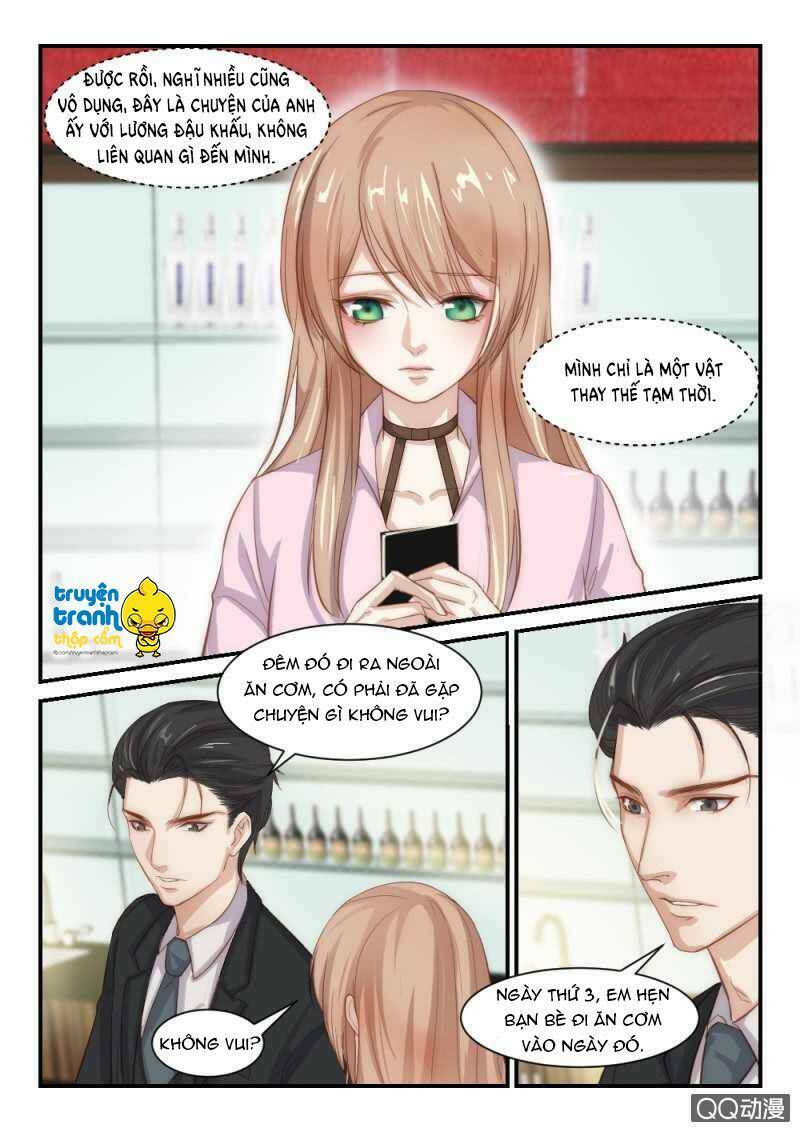 Vách Tường Có Nam Thần: Cưỡng Ép Yêu 100 Ngày: Chapter 84