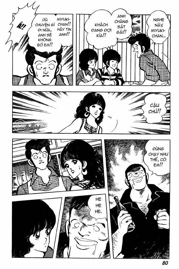 Miyuki: Chapter 65