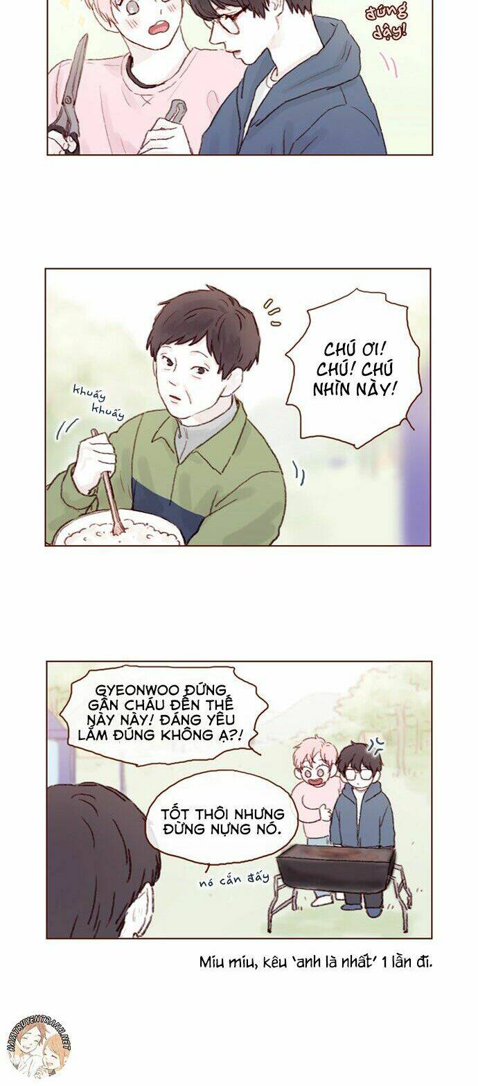 Hongshi Thích Tôi!: Chapter 12