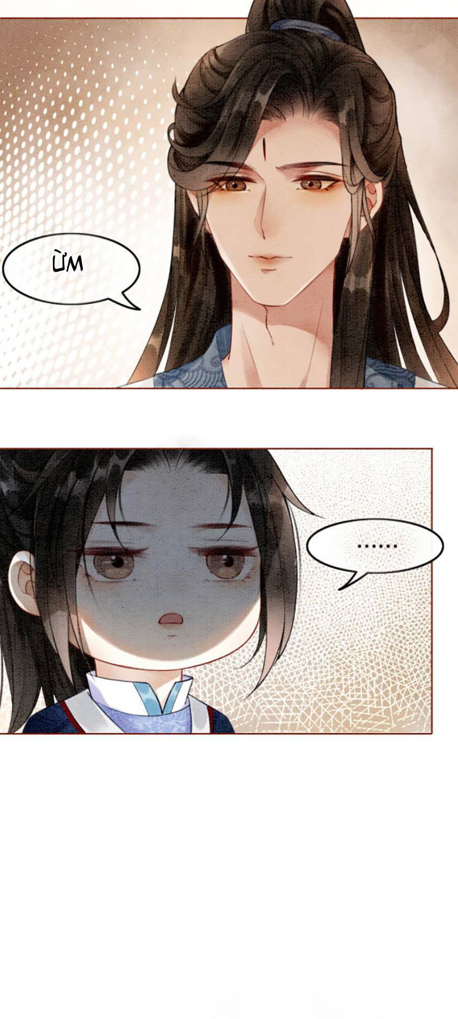 Xung Hỉ Vương Phi: Chapter 21