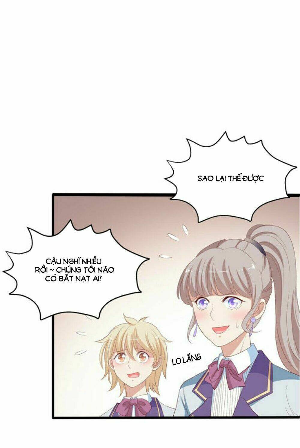 Quản Lí Ngây Ngô Và Thần Tượng Ác Ma: Chapter 16