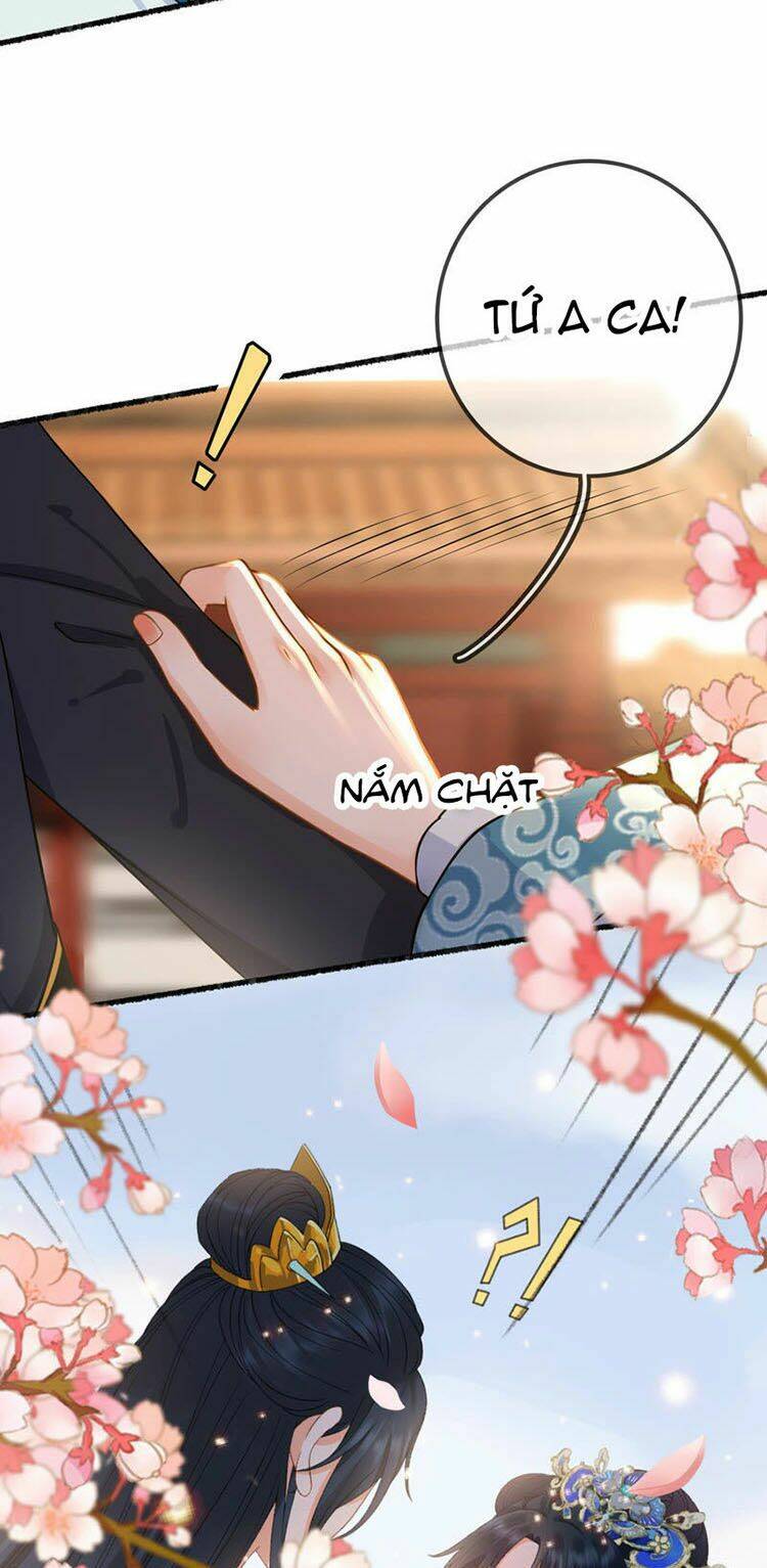 Thái Tử, Người Thật Ngọt Ngào: Chapter 16