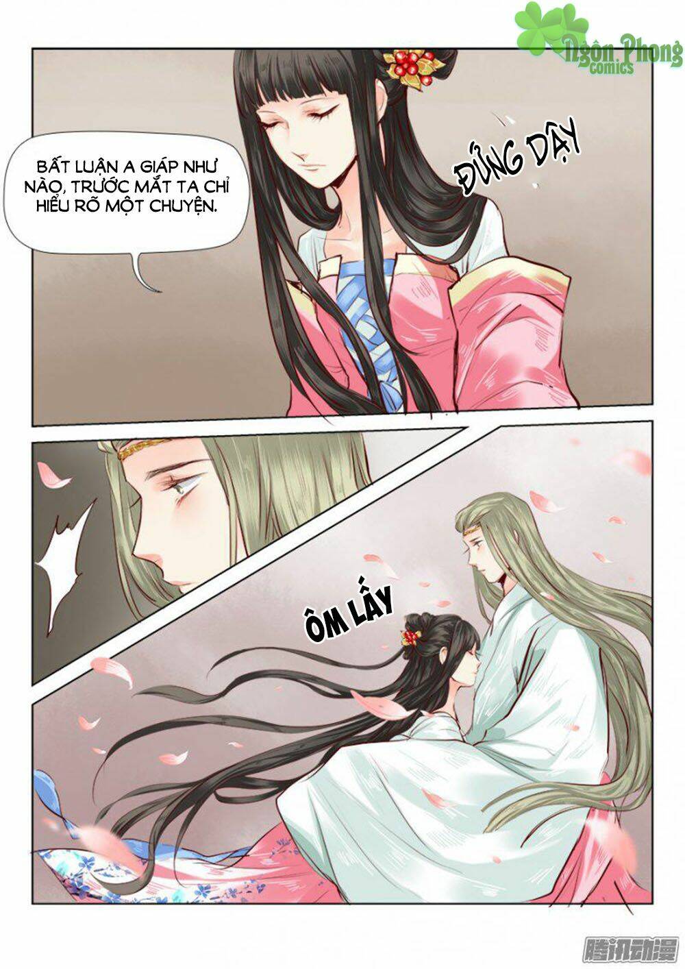 Luôn Có Yêu Quái: Chapter 40