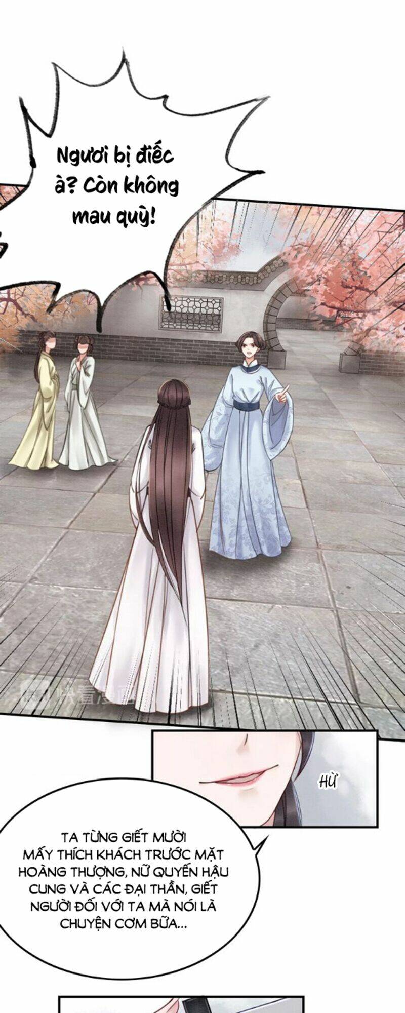 Trọng Sinh Bá Sủng Nhiếp Chính Vương Quá Mạnh Mẽ: Chapter 30
