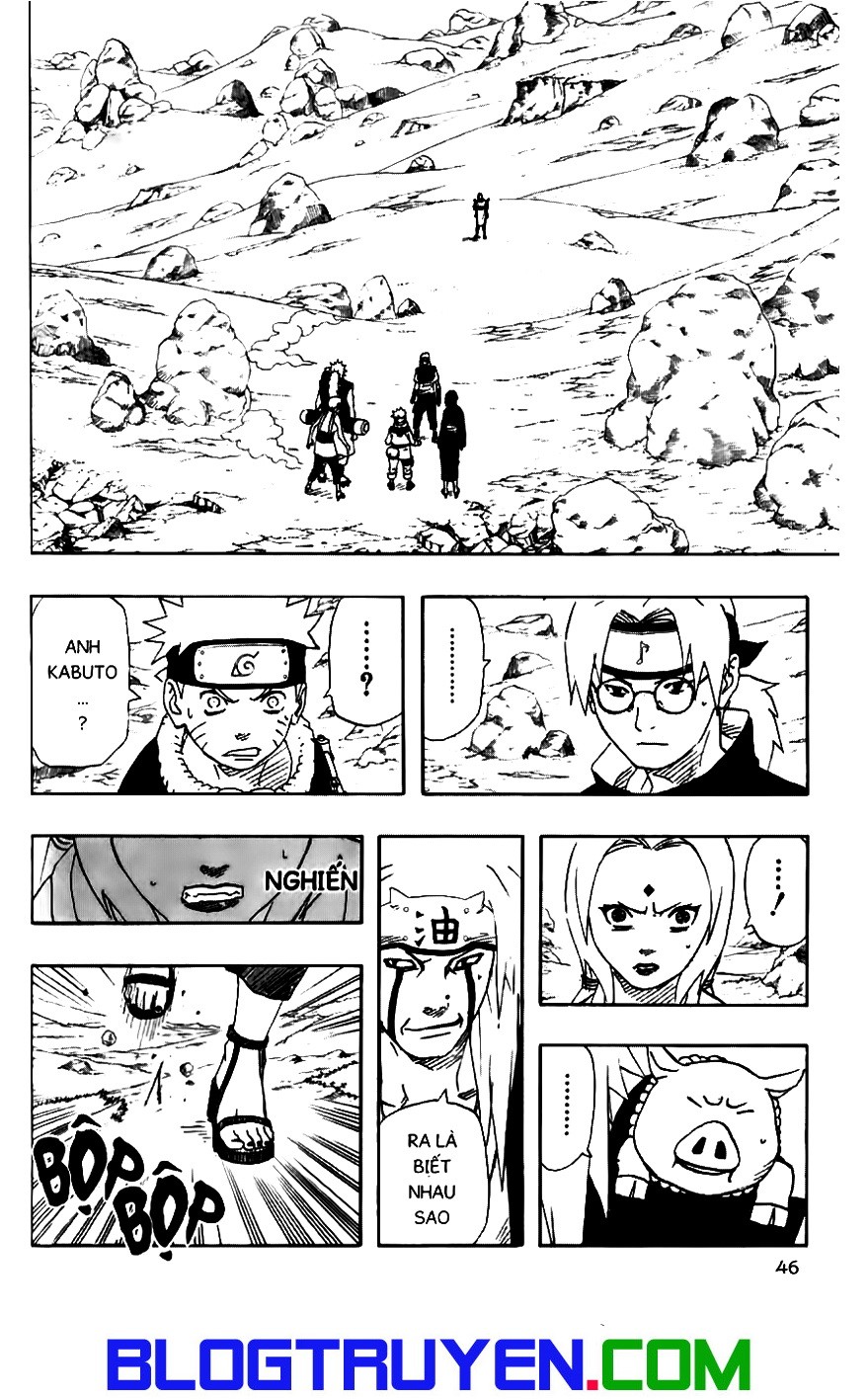 Naruto: Chapter 165