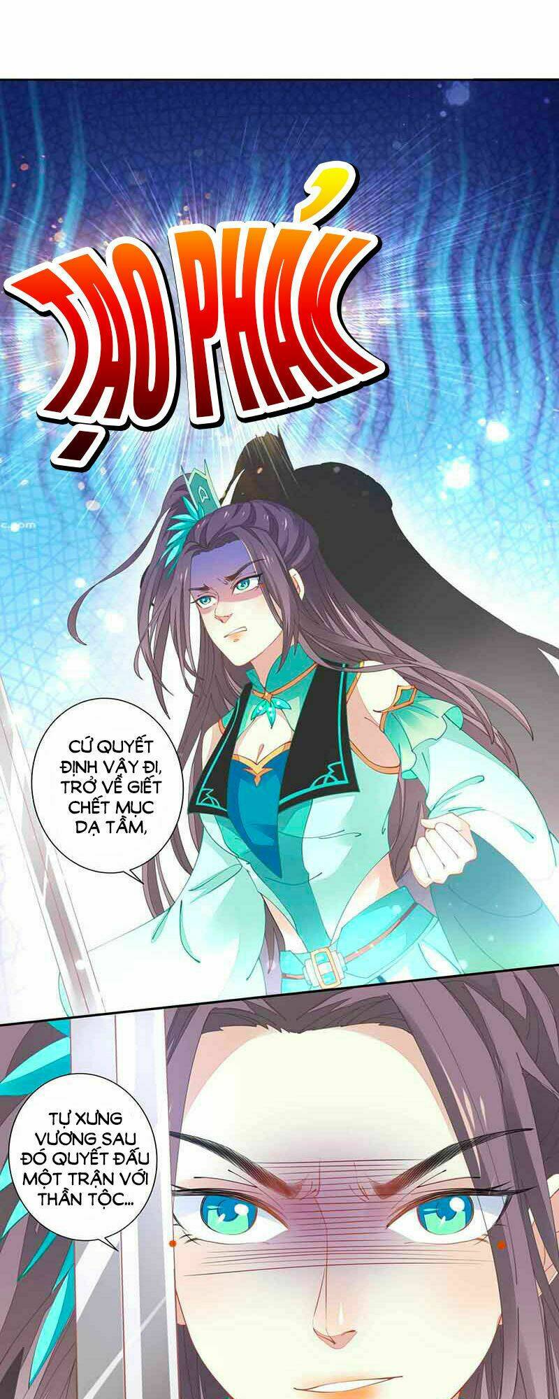 Tay Phải Của Bản Tọa Thành Tinh Rồi: Chapter 24