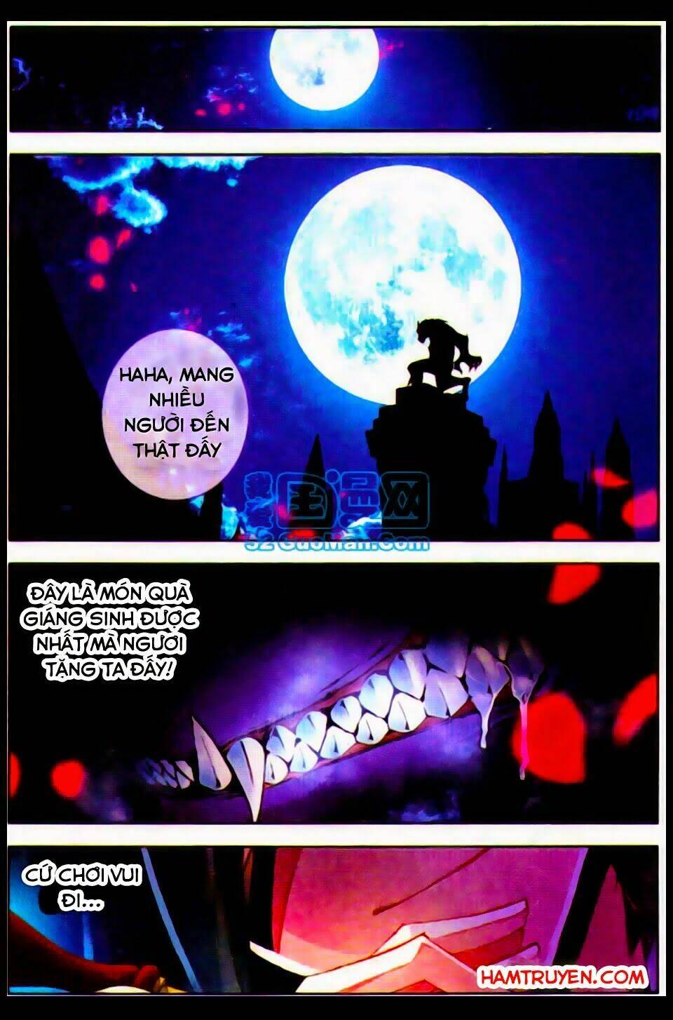 Thăng Long Đạo: Chapter 2