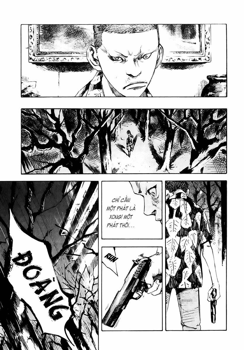 Skyhigh: Shinshou: Chapter 9.2